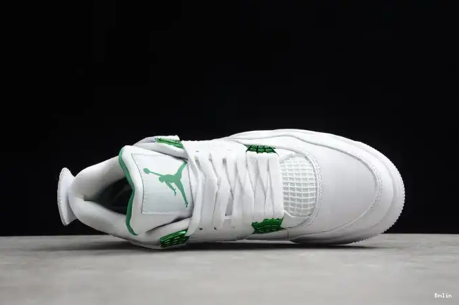 Bmlin Pine CT8527-113 Air 4 Green Jordan 0604